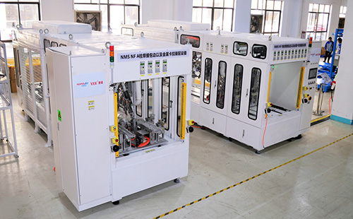 Column Processing Equipment