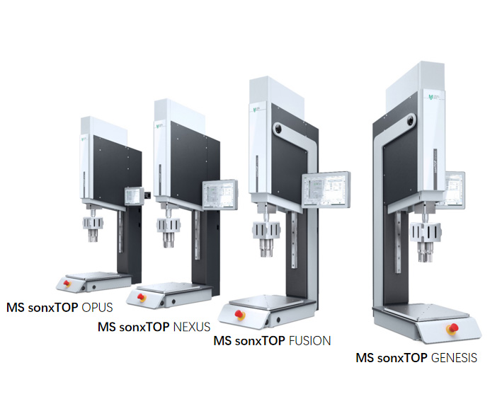 MS paralliCer – technology