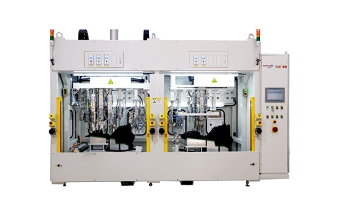 Central channel processing equipment